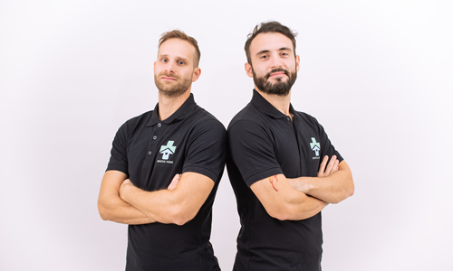 Fondatori di Medical Home