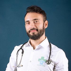 Michael Luna - CEO Medical Home